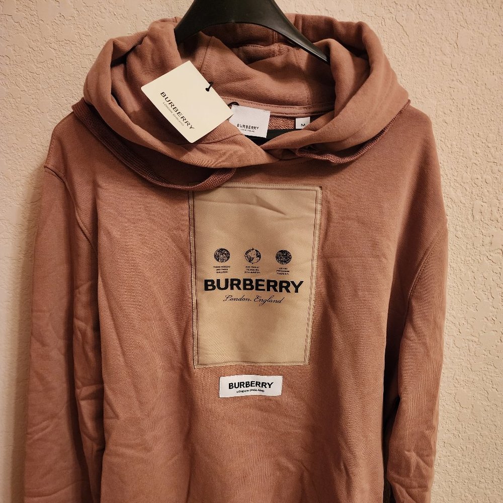 Burberry Youth pullover Khaki